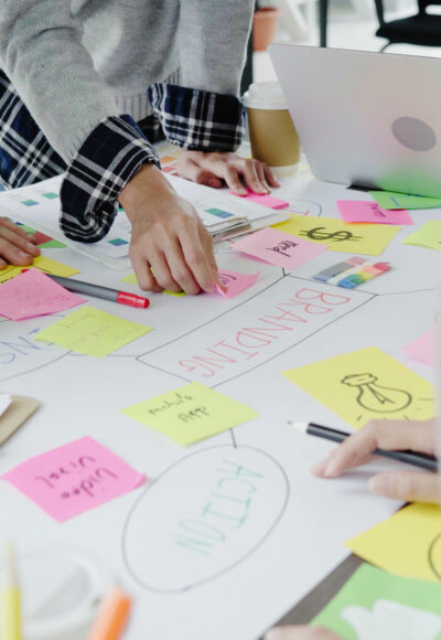 Morpheus Consulting – La puissance du Design Thinking au service de votre entreprise