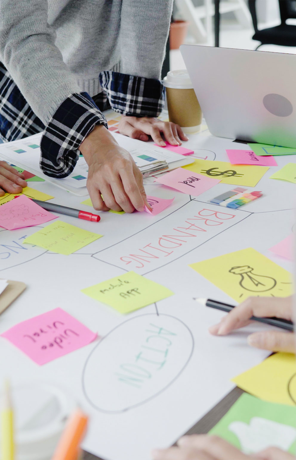 design-thinking03 Morpheus Consulting – La puissance du Design Thinking au service de votre entreprise
